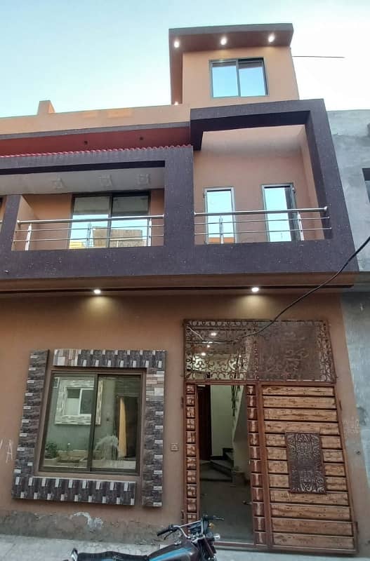 563 Square Feet House Is Available For Sale 1