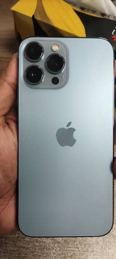 iphone 13 pro max 512gb pta approved