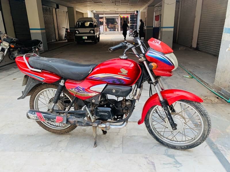 Honda pridor 2014 for sale 3