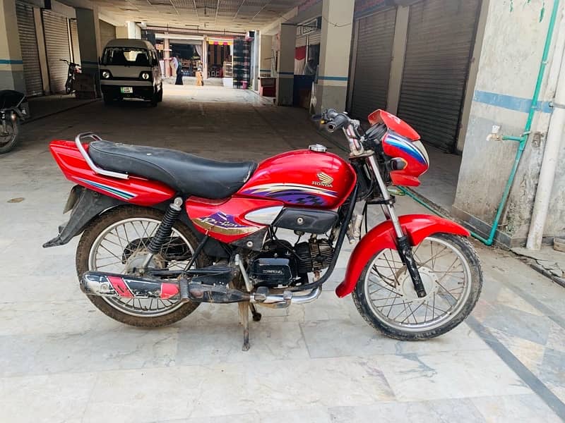 Honda pridor 2014 for sale 4