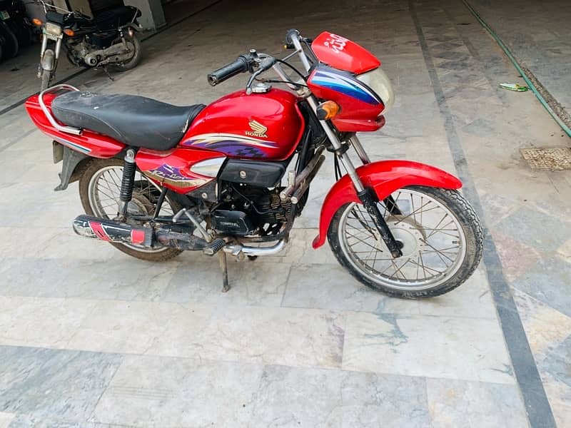 Honda pridor 2014 for sale 5