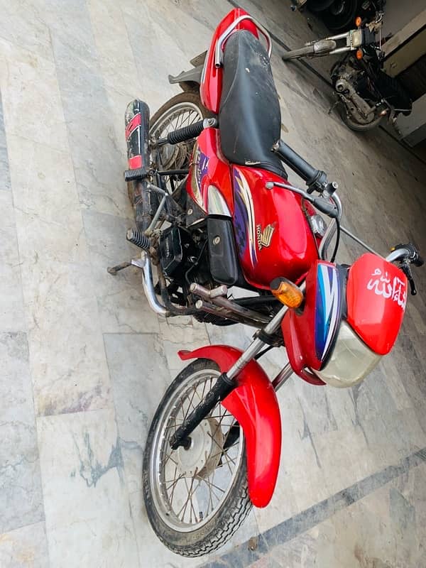 Honda pridor 2014 for sale 6