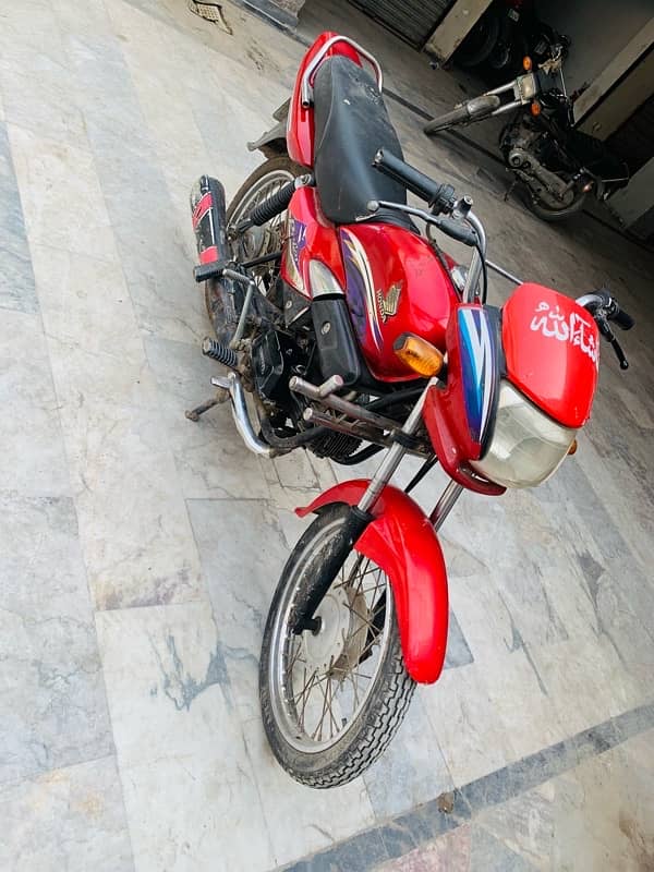 Honda pridor 2014 for sale 9