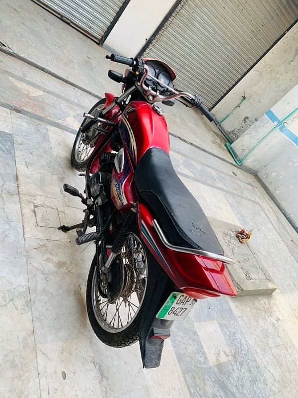 Honda pridor 2014 for sale 11