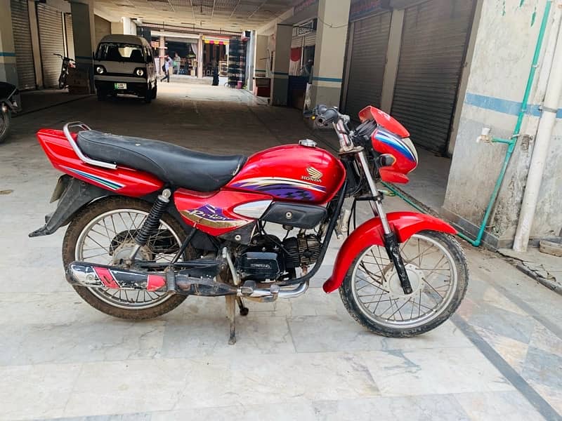 Honda pridor 2014 for sale 12