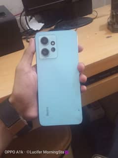 Redmi note 12