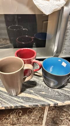 Mugs and Cup Rs. 1500