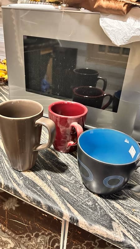 Mugs and Cup Rs. 1500 2