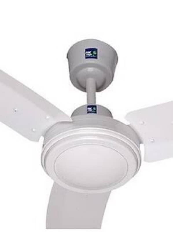 2 Pak fan smart ceiling fan and 1 deluxe 0