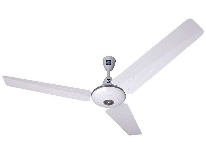 2 Pak fan smart ceiling fan and 1 deluxe 1