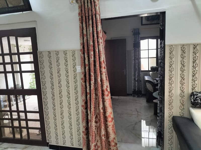 Stunning 120 Sq. Yards House Single Story for Sale in Prime Location Of Surjani Town Sector 6 Abdullah Banglows 15