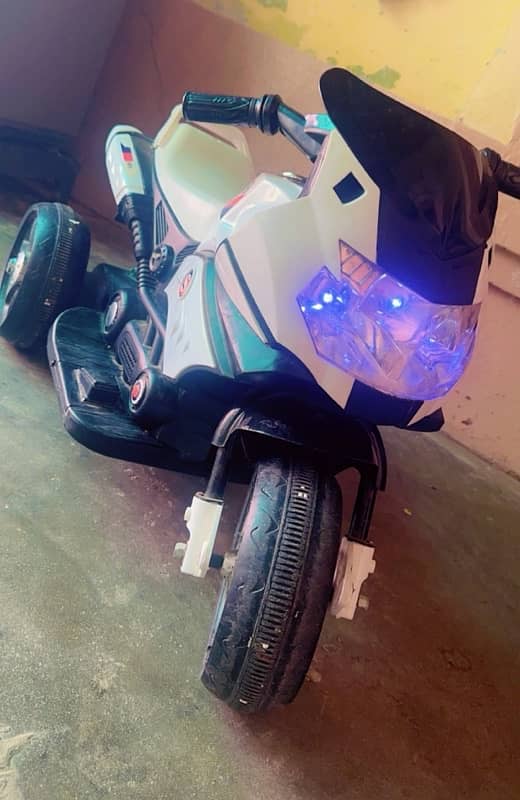 electric bike for kids 0