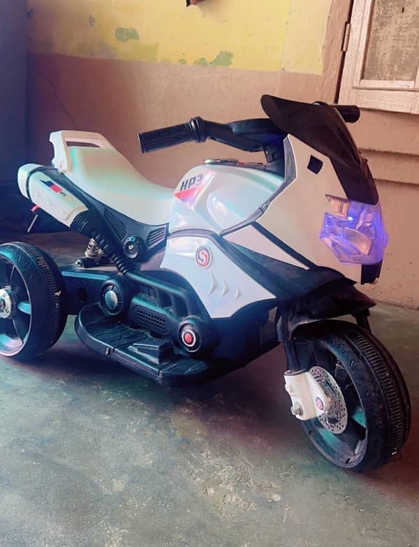 electric bike for kids 1