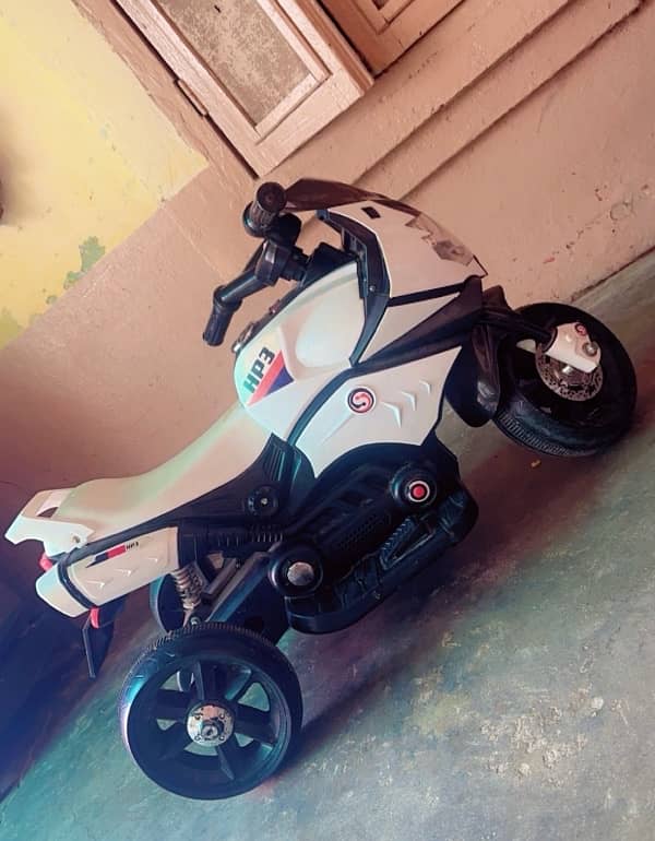 electric bike for kids 3