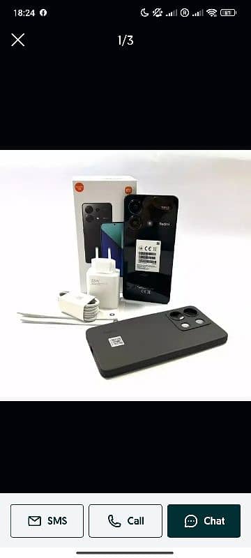 Redmi Note 13 _ Just Box Open 2