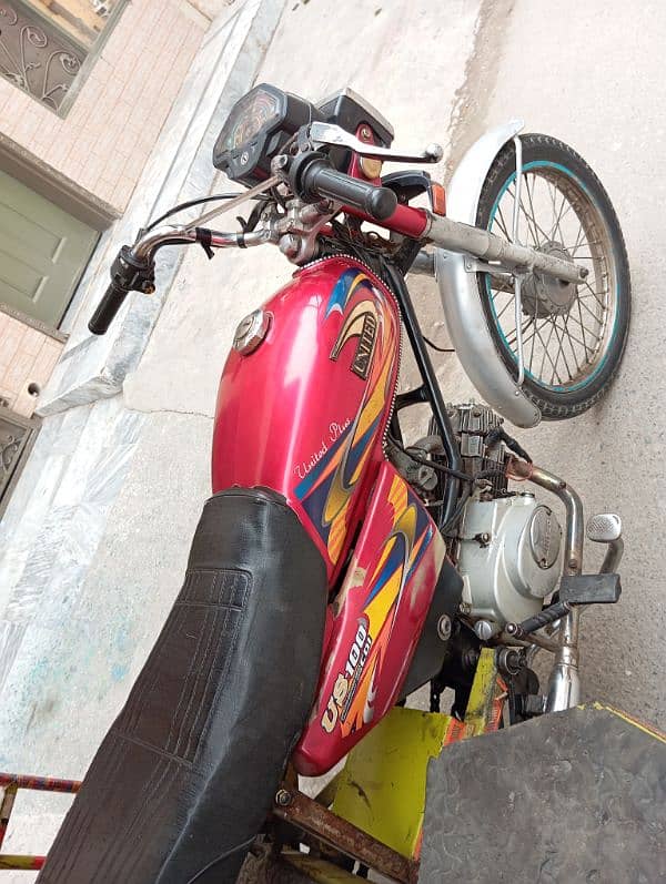 Chingchi Rakshawa United 100cc, model 2022,,03294035370 call me 7