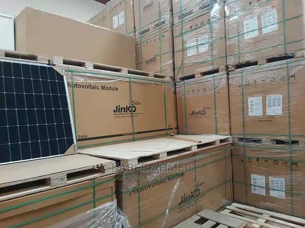 Jinko solar | Longi Solar | Canadian Solar | Ja solar | Solar inverter 3