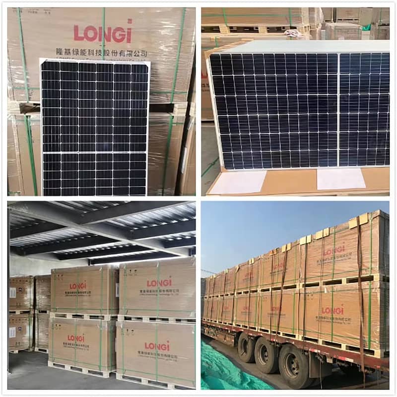 Jinko solar | Longi Solar | Canadian Solar | Ja solar | Solar inverter 2