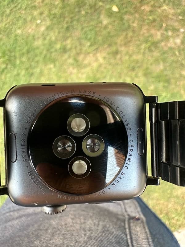 Apple watch series 2 42mm 8