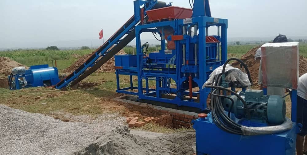 Paver Tiles , concrete blocks machine , Concrete Paver Tiles for sale 8