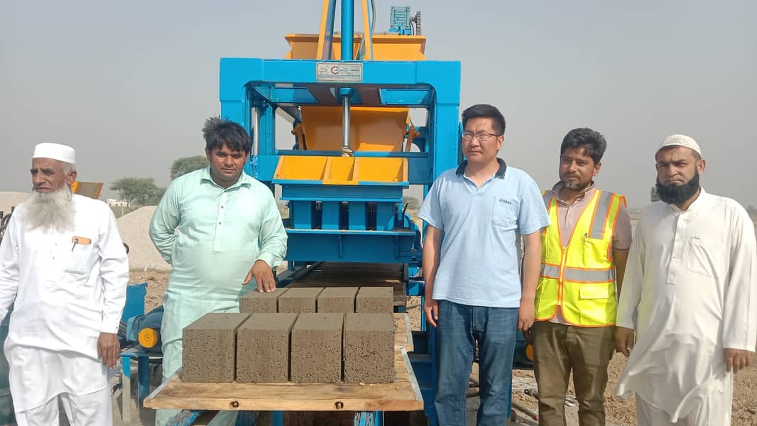 Paver Tiles , concrete blocks machine , Concrete Paver Tiles for sale 15