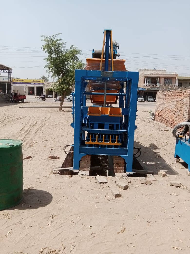 Paver Tiles , concrete blocks machine , Concrete Paver Tiles for sale 16