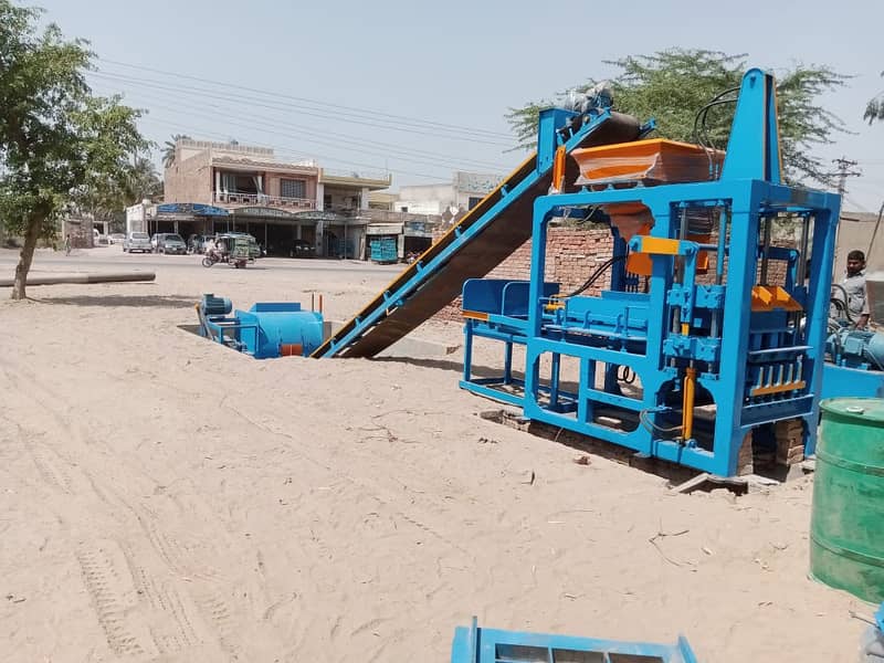 Paver Tiles , concrete blocks machine , Concrete Paver Tiles for sale 17