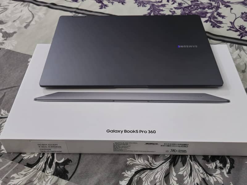 Samsung Galaxy Book5 Pro 360 - BRAND NEW 0