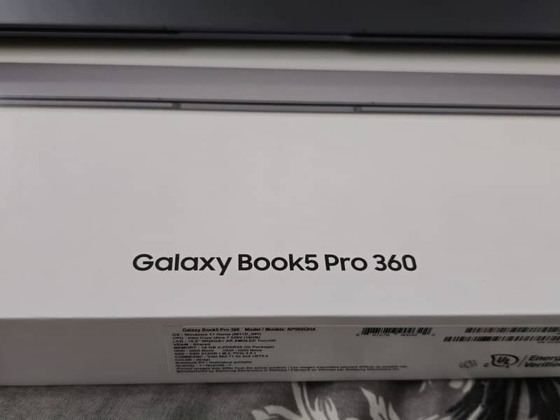 Samsung Galaxy Book5 Pro 360 - BRAND NEW 3