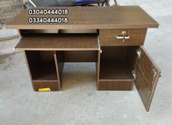 Computer table/Office table/Study table/Laptop table/Computer desk