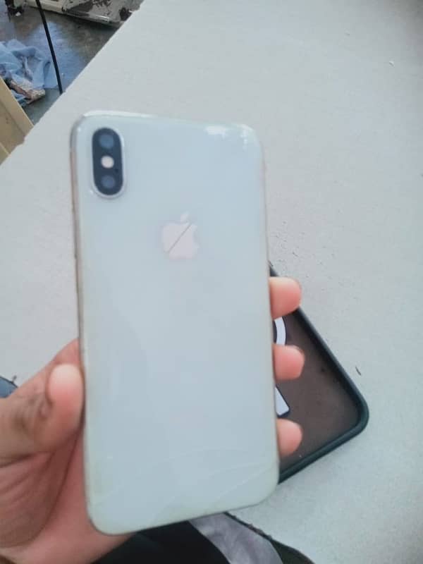 I phone x 256 pta approved  official exchange one plus Samsung 1