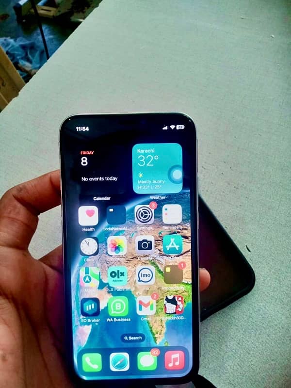 I phone x 256 pta approved  official exchange one plus Samsung 2