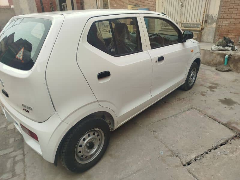 Suzuki Alto 2021 0