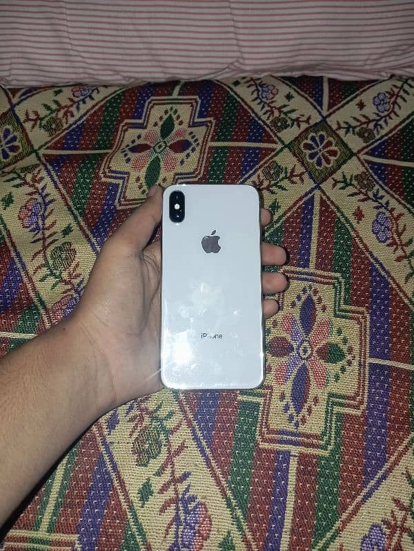 iphone x 0