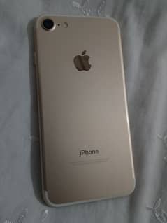 I Phone 7 256 GB non PTA original