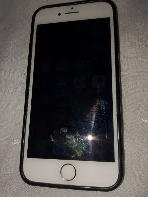 I Phone 7 256 GB non PTA original 1