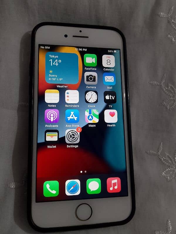 I Phone 7 256 GB non PTA original 4