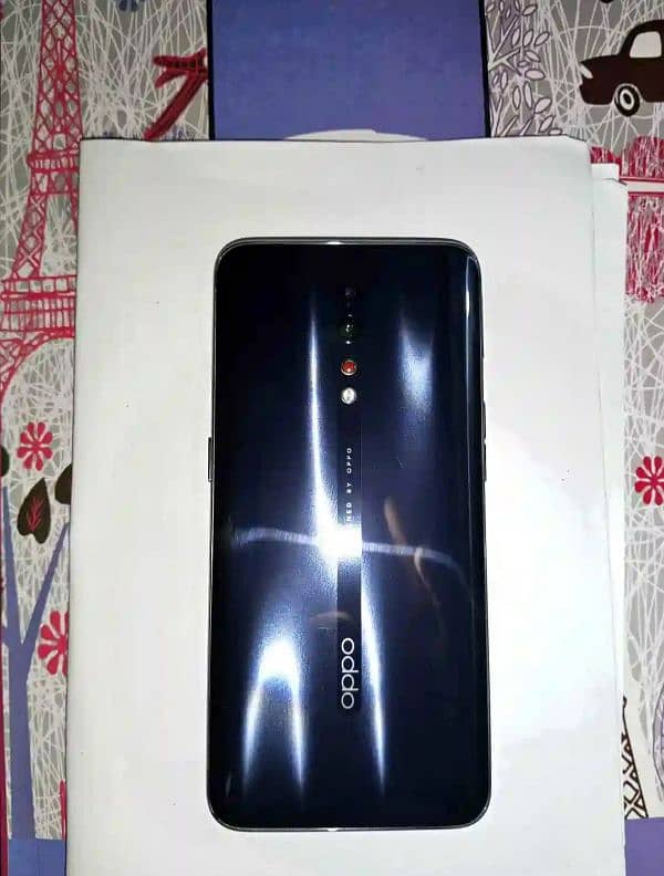 opp reno zf dual sim pta approved 8 256gb orignal ram tom 0