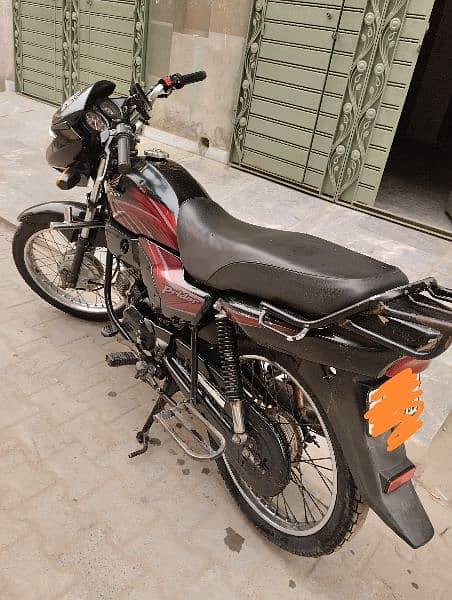 Honda Prider 2021 Model 2