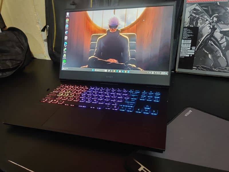 HP Omen 16 Rtx 3070 8gb QHD 165hz i7 11800h 2