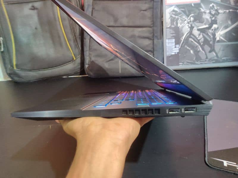 HP Omen 16 Rtx 3070 8gb QHD 165hz i7 11800h 7