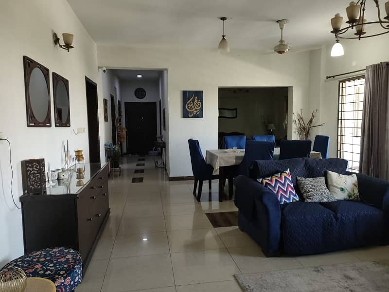 Superb Location 12 Marla 4 Bed Flat On 2nd Floor For Sale In Askari 11 2