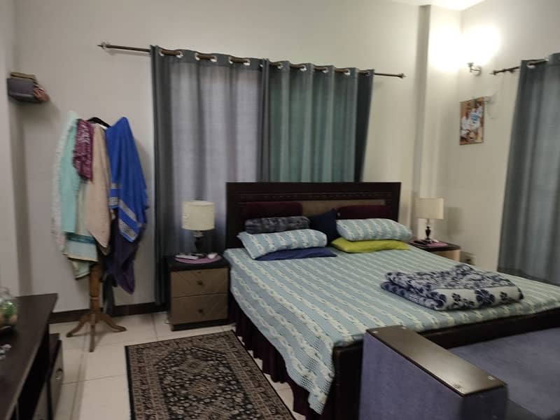 Superb Location 12 Marla 4 Bed Flat On 2nd Floor For Sale In Askari 11 8