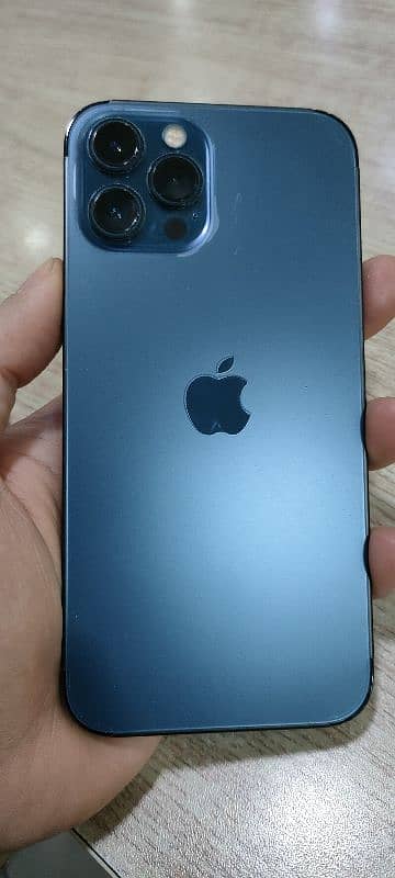 iphone 12 Pro Max (Non PTA) 0