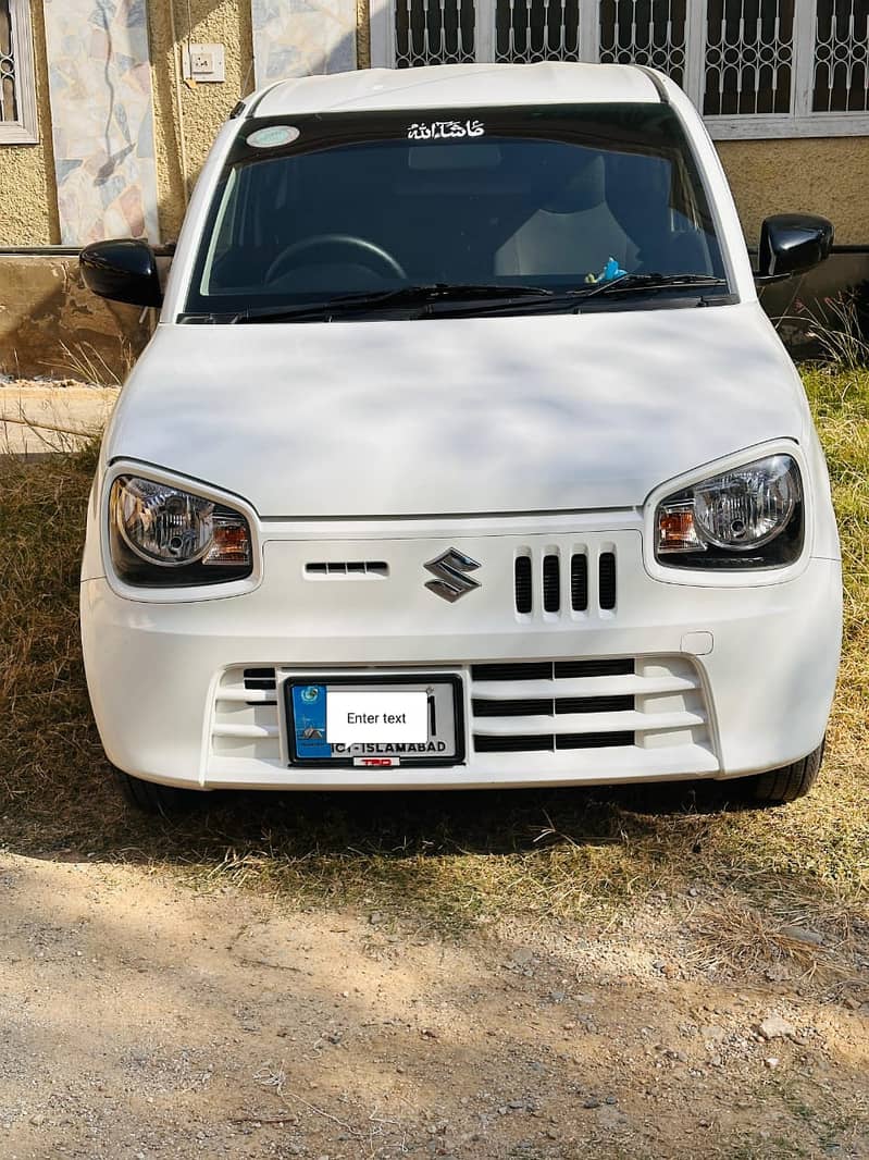 Suzuki Alto 2024 Vxr 0