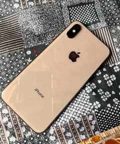 iPhone xs Gold 64gb non-pta