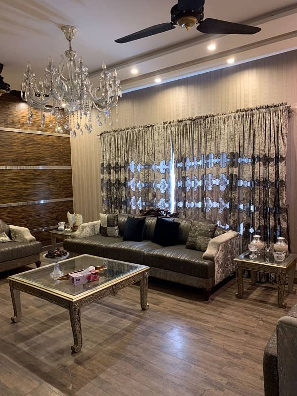 Phase 6 G Block Fully Furnished Fully Besment For Sale 1