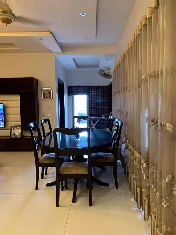 Phase 6 G Block Fully Furnished Fully Besment For Sale 9