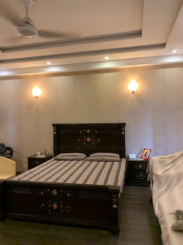 Phase 6 G Block Fully Furnished Fully Besment For Sale 18