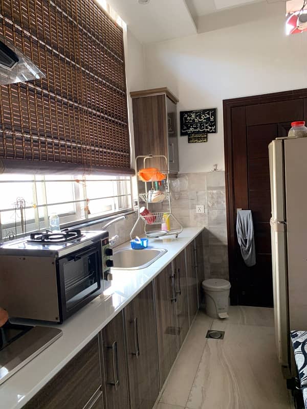 Phase 6 G Block Fully Furnished Fully Besment For Sale 25